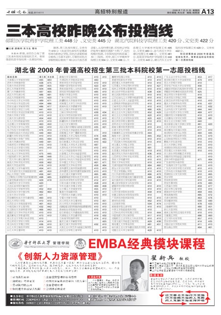 A13版导读