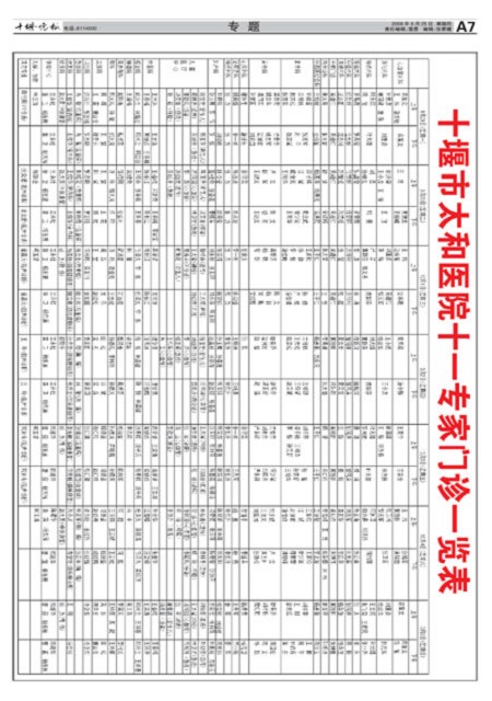 A07版导读