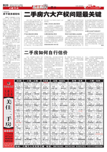 B20版导读