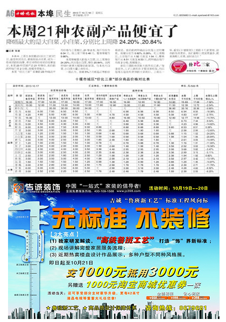 A06版导读