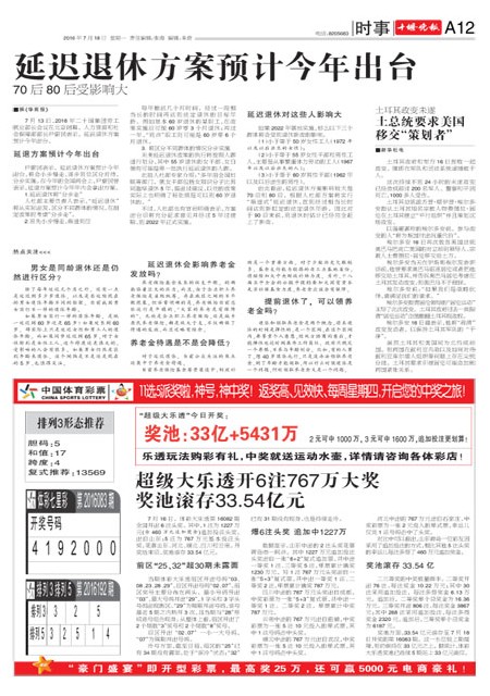A12版导读