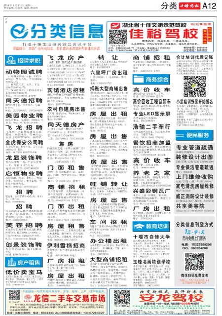 A12版导读