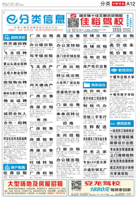 A12版导读