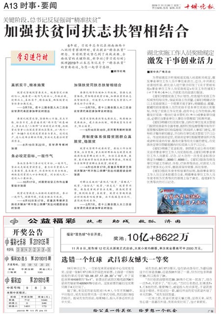 A13版导读