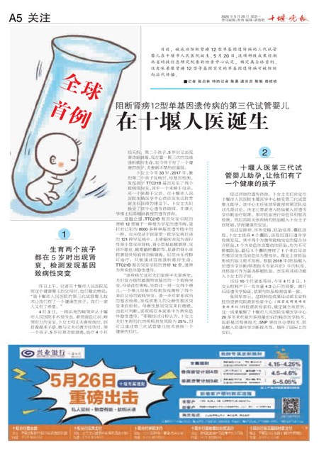 A05版导读