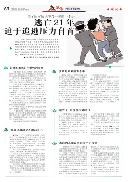A09版导读
