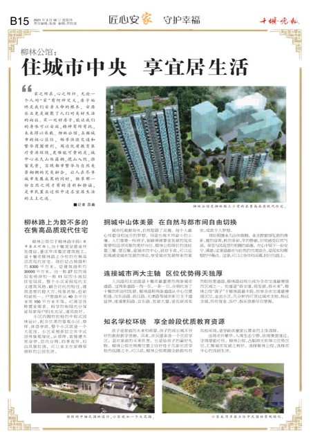 B15版导读