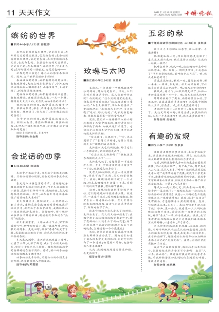 A11版导读