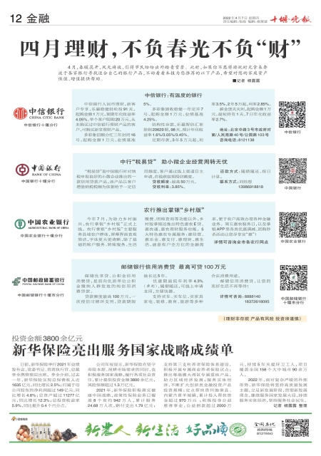A12版导读