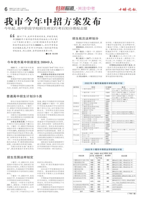 A06版导读