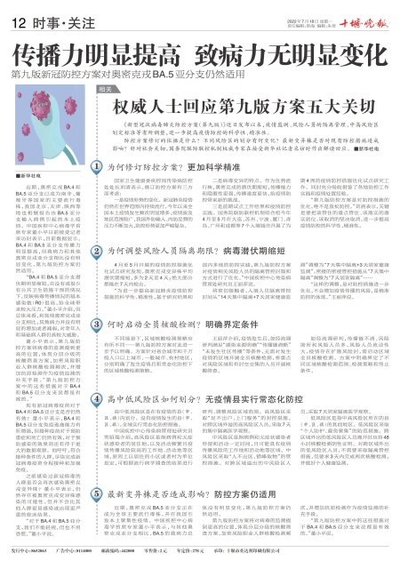 A12版导读