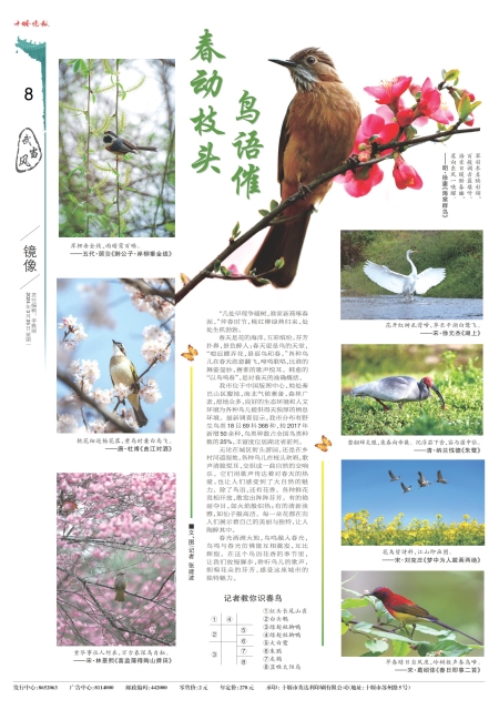 A08版导读