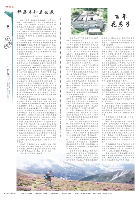 A08版导读