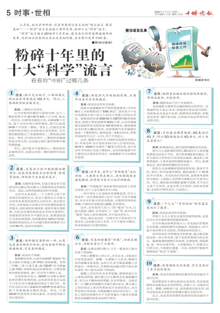 A05版导读
