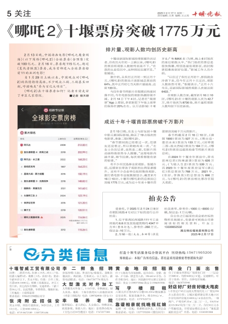 A05版导读