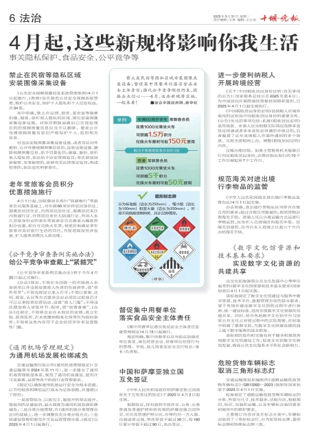A06版导读
