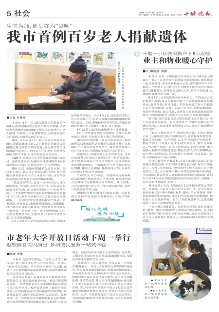 A05版导读