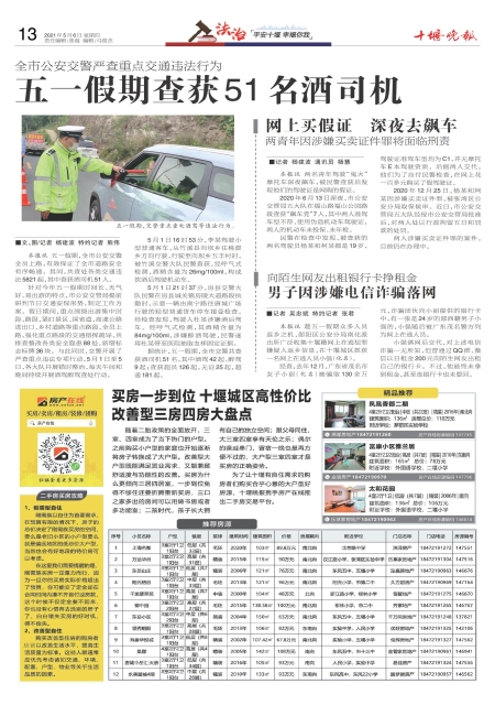 A13版导读