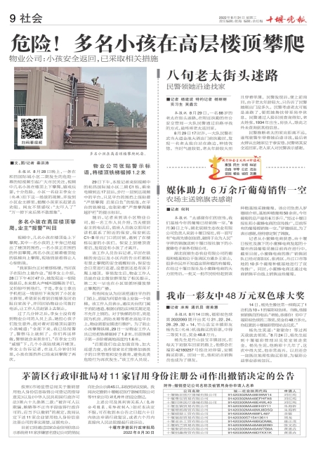 A09版导读