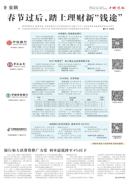 A09版导读