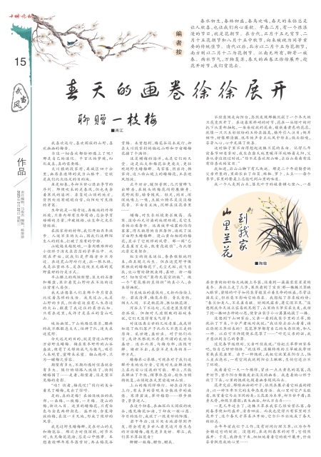 A15版导读