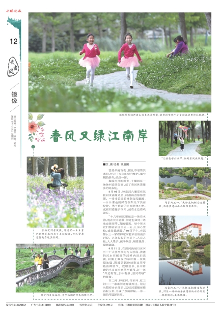 A12版导读