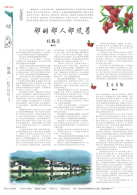 A12版导读
