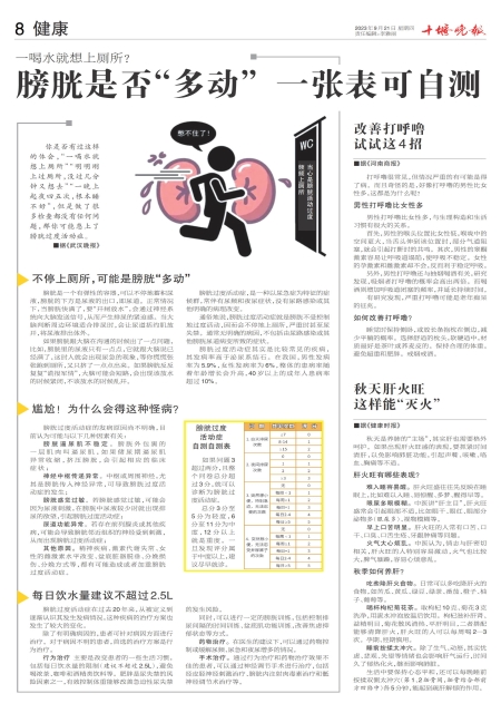 A08版导读