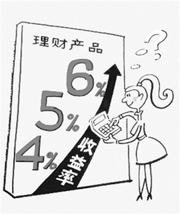 节后银行理财产品受热捧