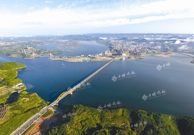 十堰入选全国美丽山水城市.(资料图片)
