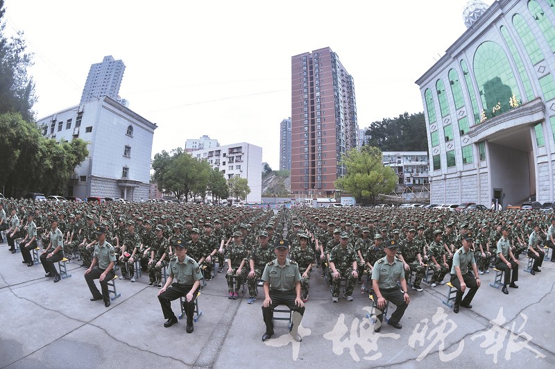 郸城县东风乡东风一中图片