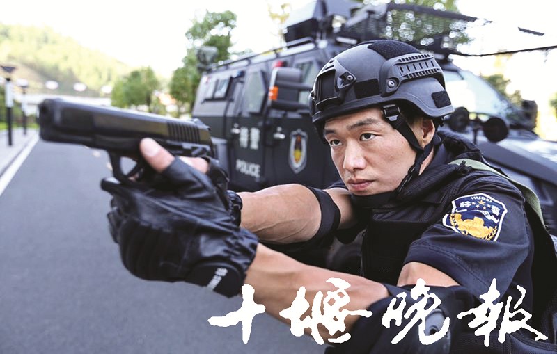 王斌斌千里逐梦问鼎枪王